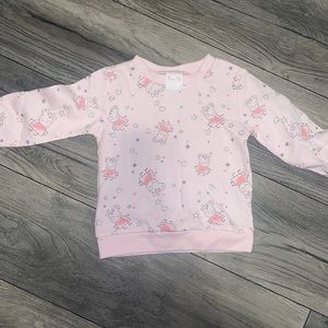3T peppa pig sweater brand new